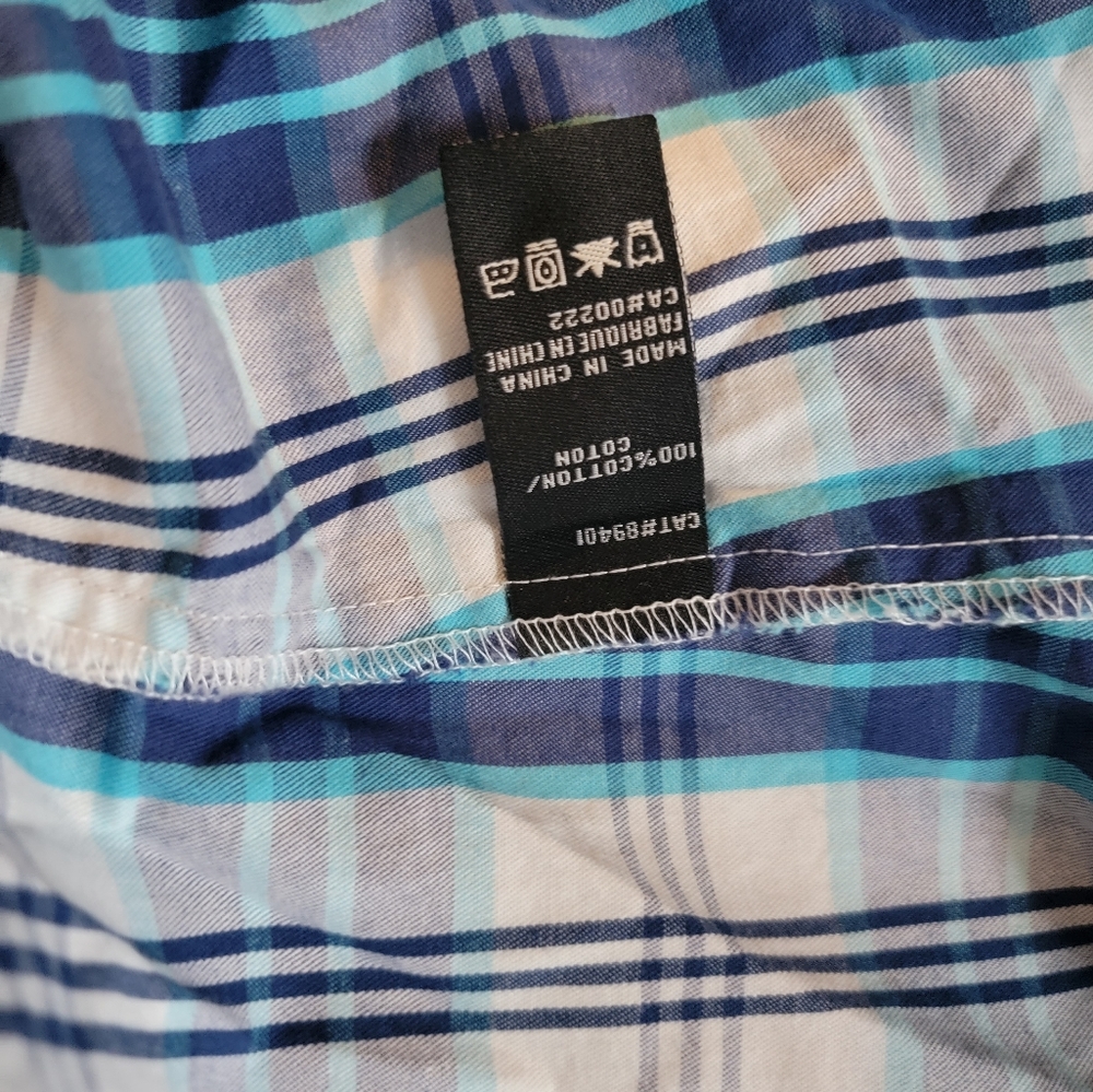 Jessica plaid long sleeve - Picture 6 of 6